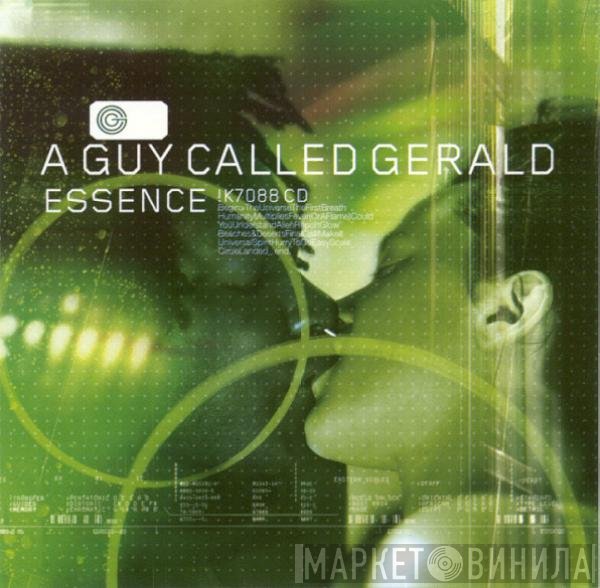 A Guy Called Gerald  - Essence