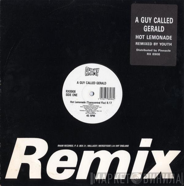 A Guy Called Gerald - Hot Lemonade (Remix)