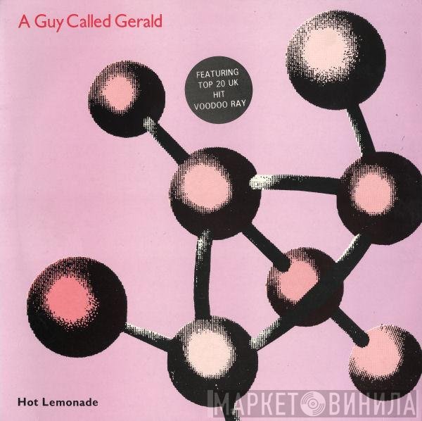 A Guy Called Gerald  - Hot Lemonade