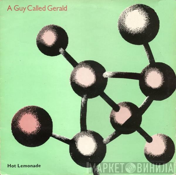 A Guy Called Gerald - Hot Lemonade