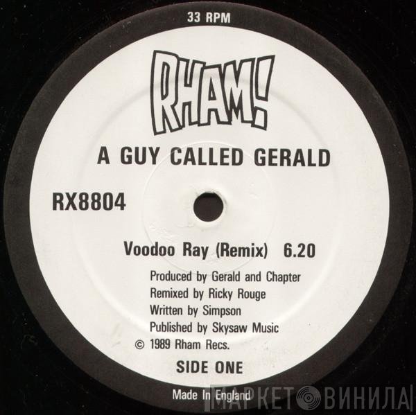 A Guy Called Gerald - Voodoo Ray (Remix)