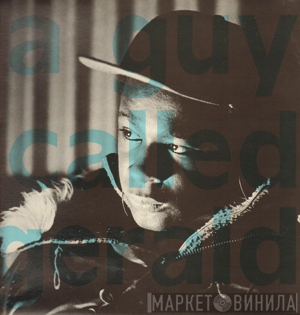 A Guy Called Gerald  - Voodoo Ray EP