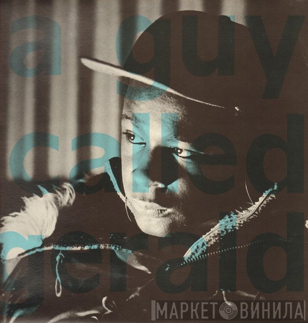 A Guy Called Gerald  - Voodoo Ray