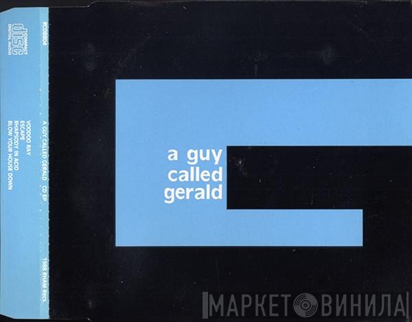 A Guy Called Gerald  - Voodoo Ray