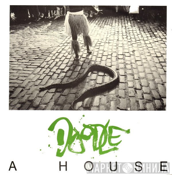 A House - Doodle