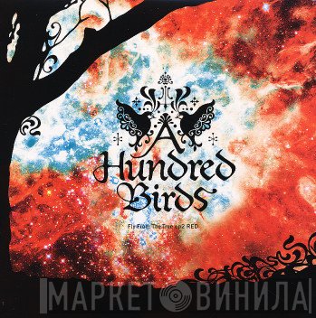 A Hundred Birds - Fly From The Tree EP2 Red
