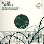 A-J-Scent - I Love Digital