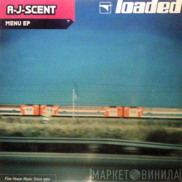 A-J-Scent - Menu EP