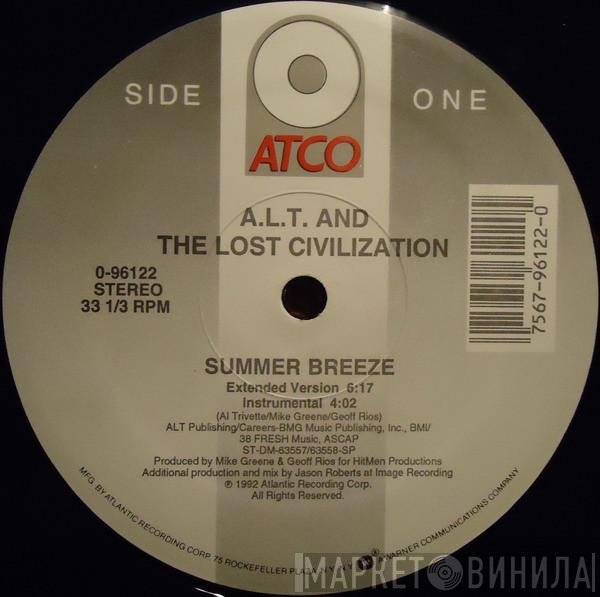 A.L.T., The Lost Civilization - Summer Breeze