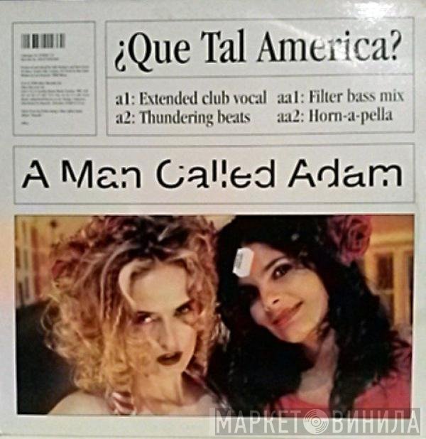 A Man Called Adam - ¿Que Tal America?