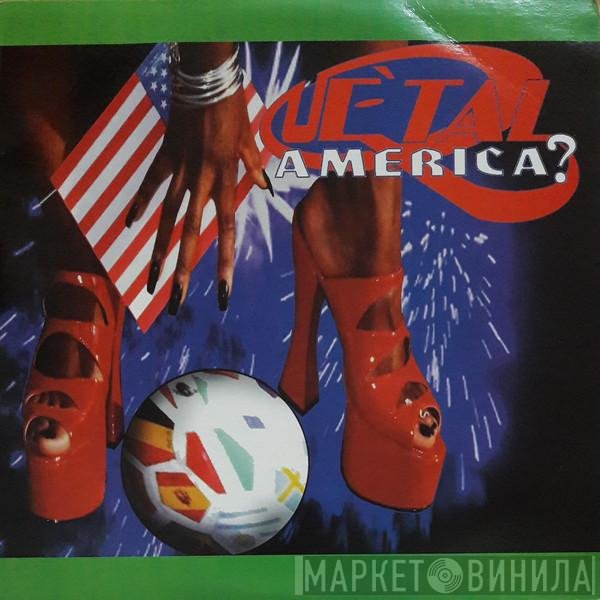 A Man Called Adam  - Qué Tal America?