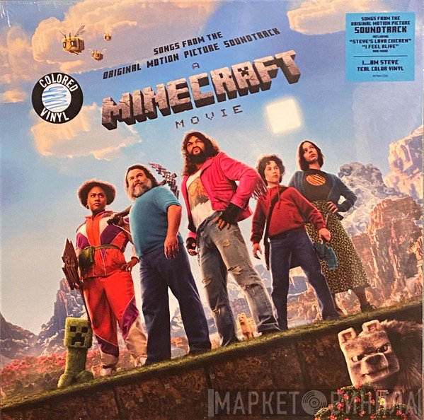  - A Minecraft Movie (Songs From The Original Motion Picture Soundtrack)