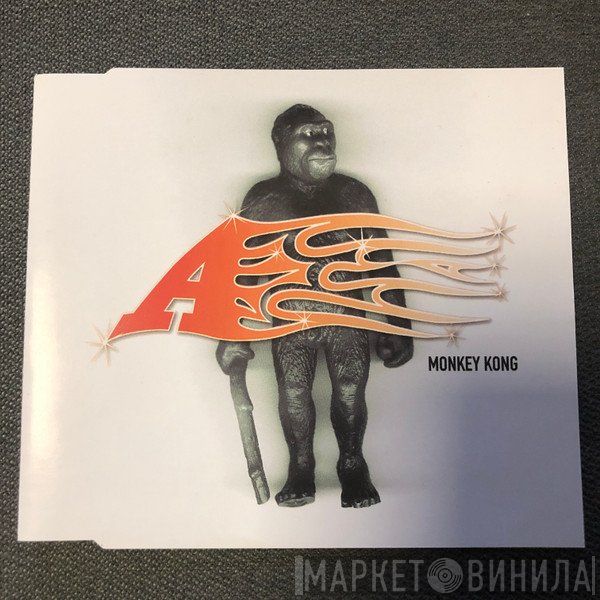 A  - Monkey Kong