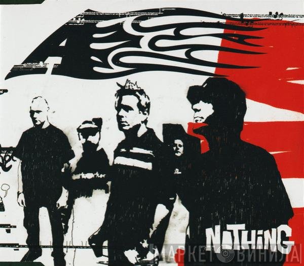 A  - Nothing