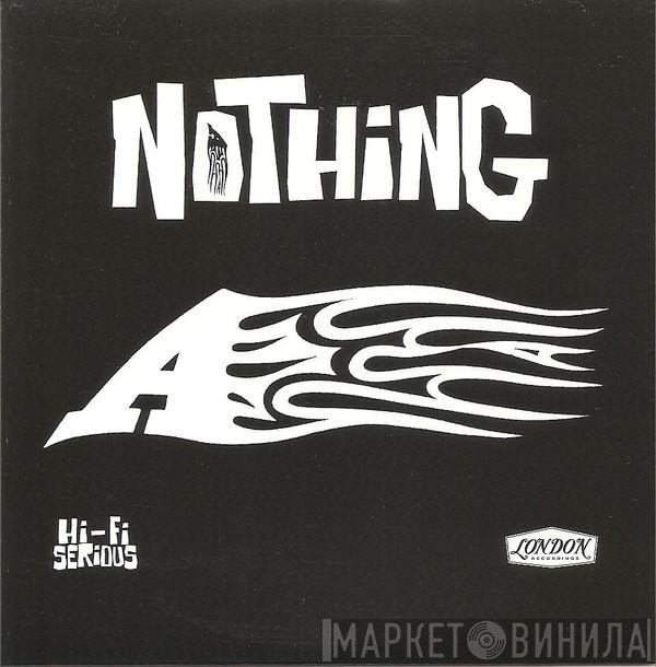 A  - Nothing