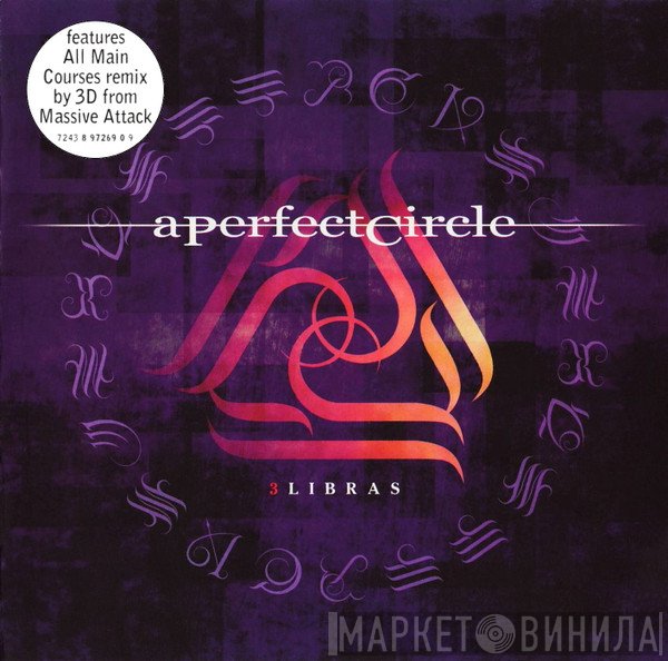 A Perfect Circle - 3 Libras