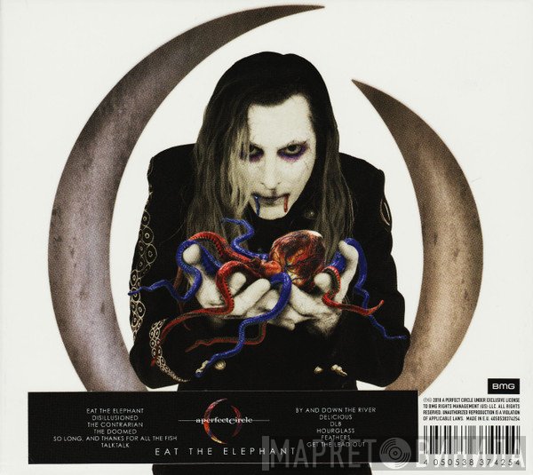 A Perfect Circle - Eat The Elephant