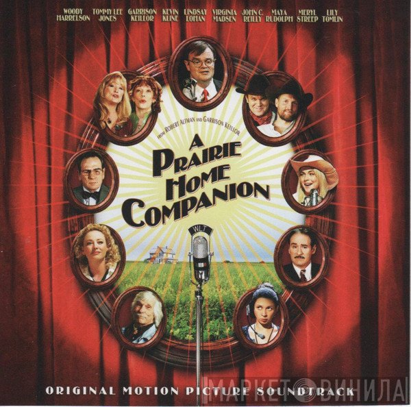  - A Prairie Home Companion (Original Motion Picture Soundtrack)