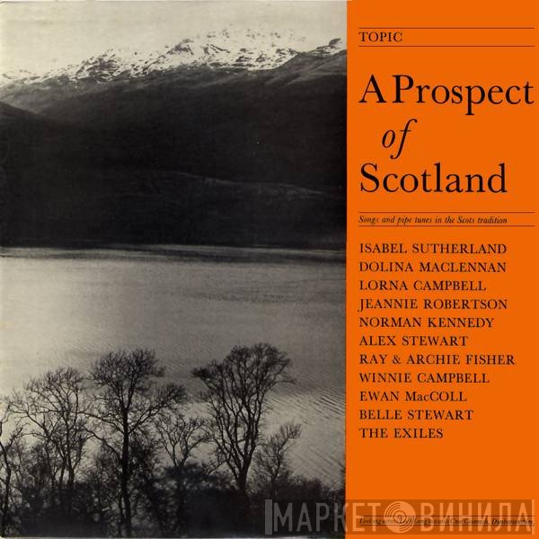 - A Prospect Of Scotland