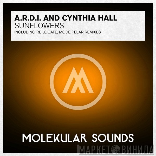 A.R.D.I. And Cynthia Hall   - Sunflowers