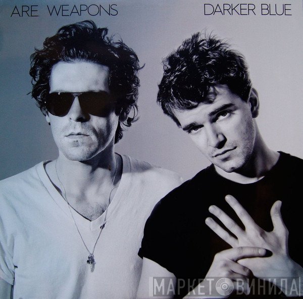 A.R.E. Weapons  - Darker Blue