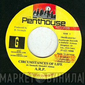 A.R.P.  - Circumstances Of Life