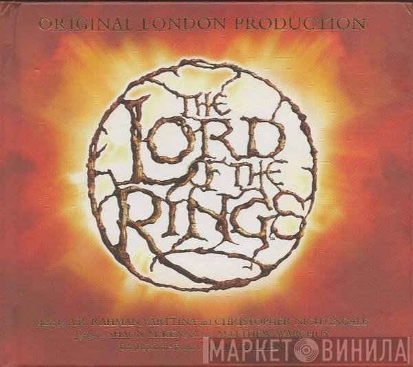 A.R. Rahman, Värttinä, Chris Nightingale - The Lord Of The Rings - Original London Production