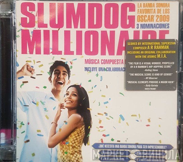 A.R. Rahman - Slumdog Millionaire (Music From The Motion Picture)