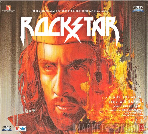 A.R. Rahman  - Rockstar