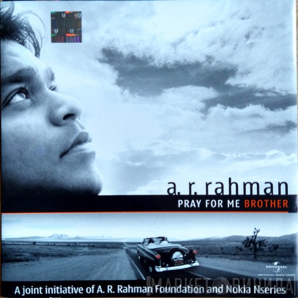 A.R. Rahman  - Pray For Me Brother