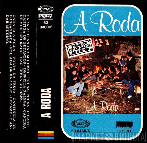 A Roda  - A Roda