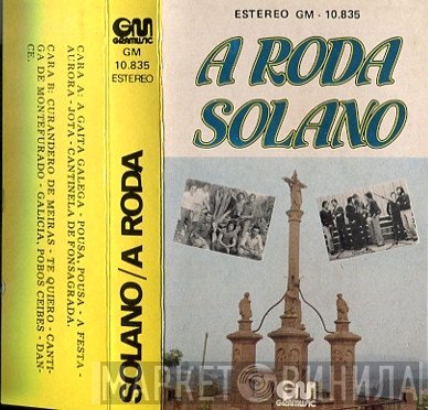 A Roda, Solano   - Solano - A Roda