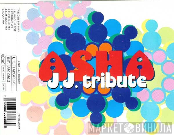 A.S.H.A. - J.J. Tribute