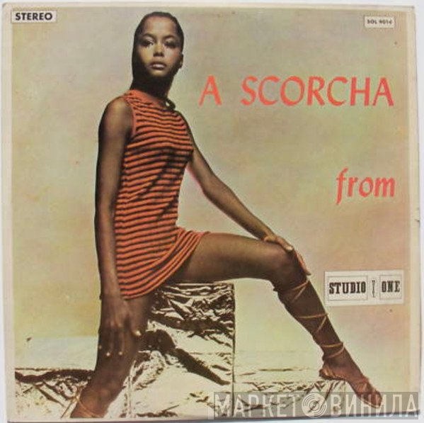  - A Scorcher From Studio One