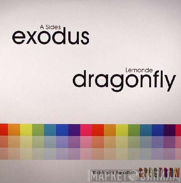 A-Sides / Lemon D  - Exodus / Dragonfly VIP