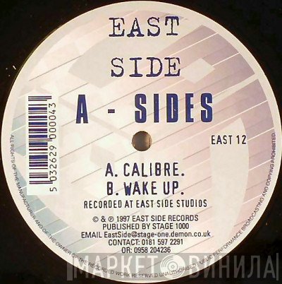 A-Sides  - Calibre / Wake Up