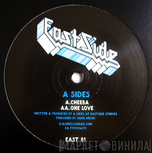 A-Sides  - Cheeba / One Love