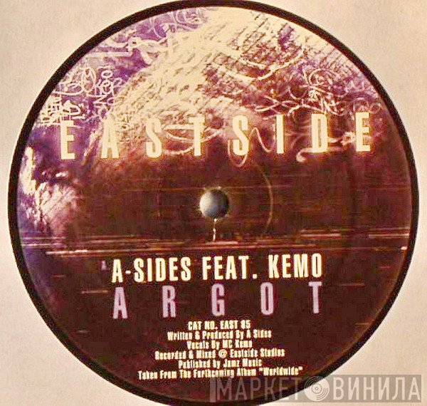 A-Sides, Deeizm, Kemo  - Argot / Change