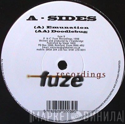 A-Sides  - Emunation / Doodlebug