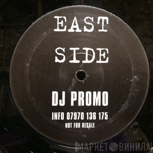 A-Sides  - Footwork / Tabletop