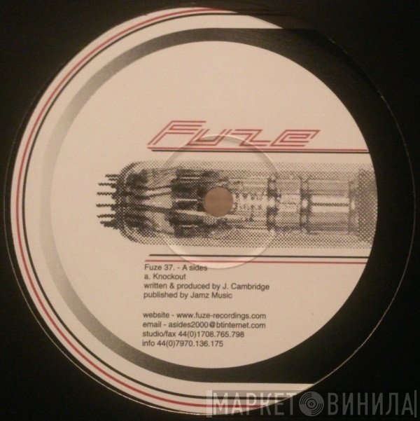 A-Sides  - Knockout / Disected