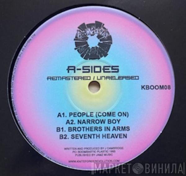 A-Sides  - Remastered / Unreleased