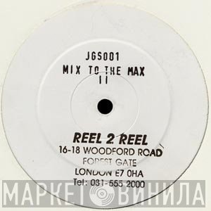 A-Sides  - Mix To The Max II