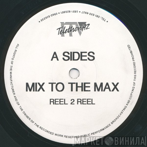 A-Sides  - Mix To The Max