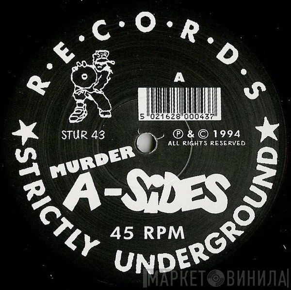 A-Sides  - Murder