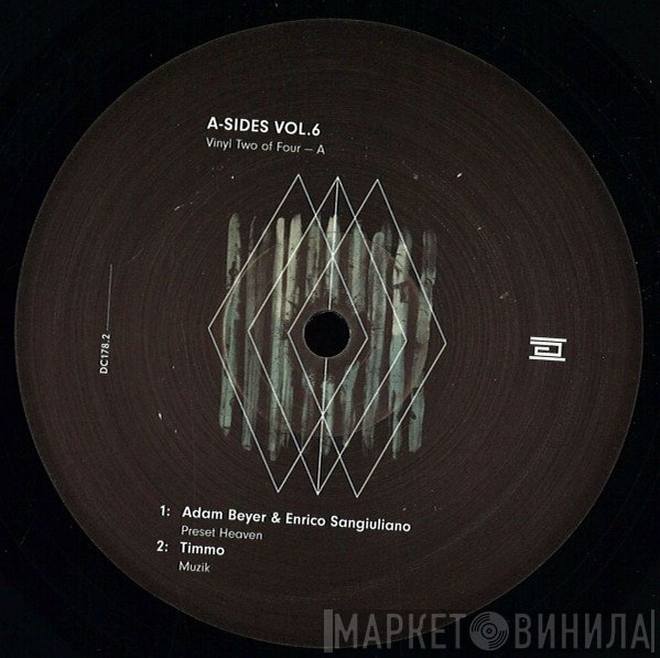  - A-Sides Vol.6 Vinyl Two Of Four