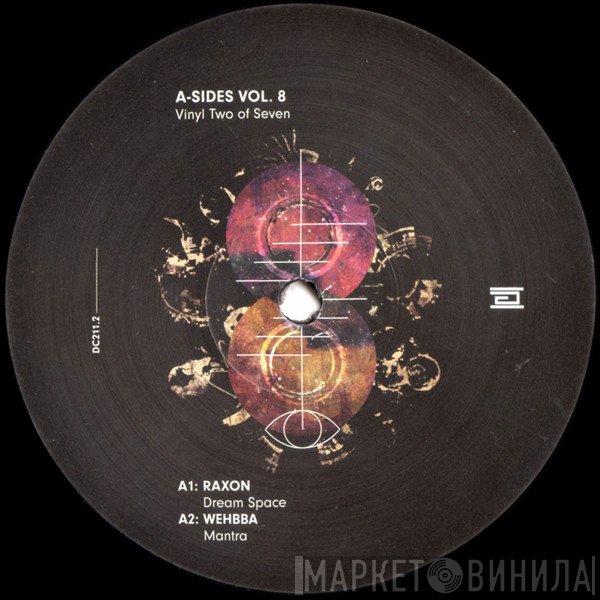  - A-Sides Vol. 8 Vinyl Two Of Seven