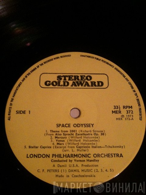  - A Sound Spectacular Stereo Space Odyssey
