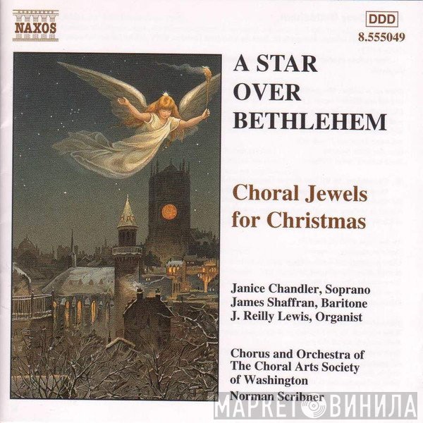  - A Star Over Bethlehem: Choral Jewels For Christmas