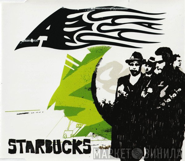 A  - Starbucks
